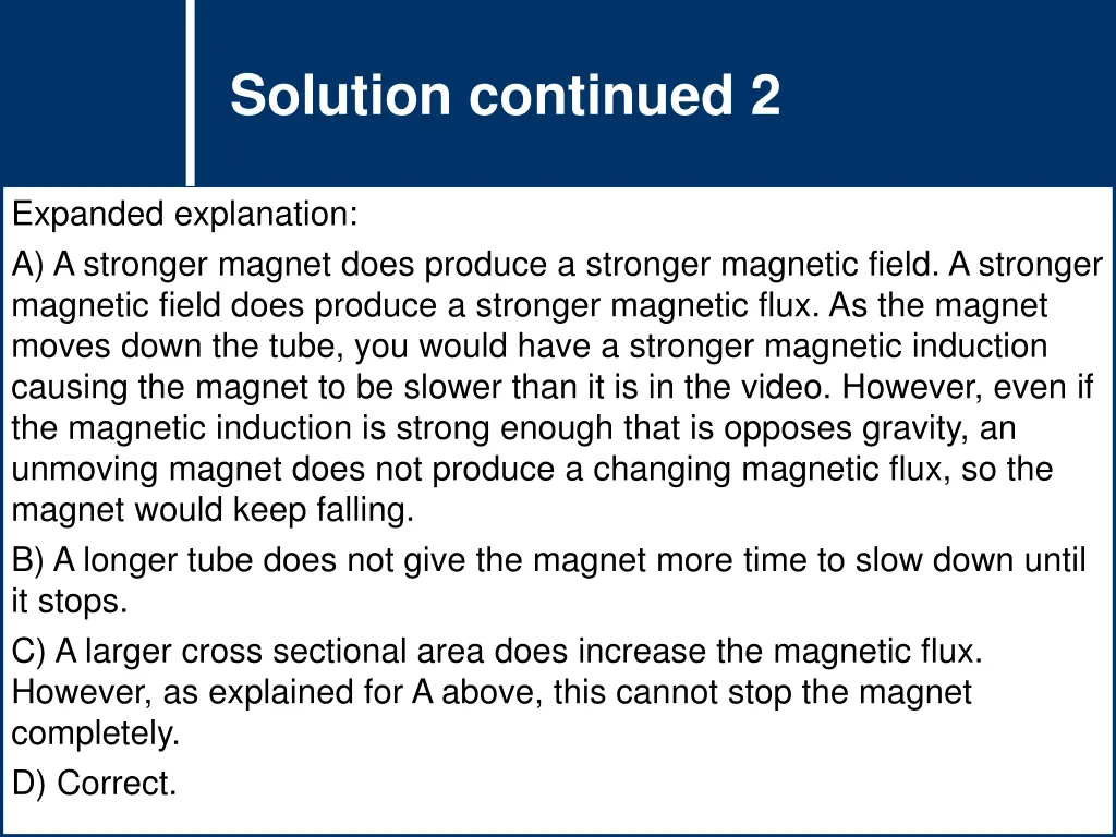 question title question title solution continued 2