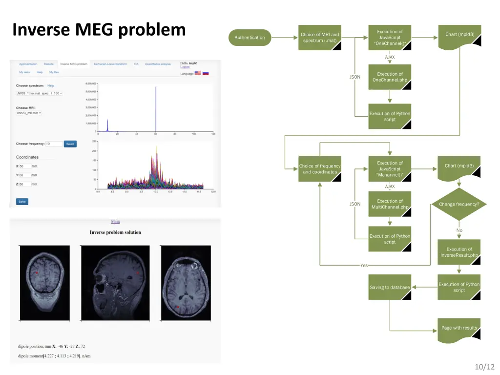 inverse meg problem