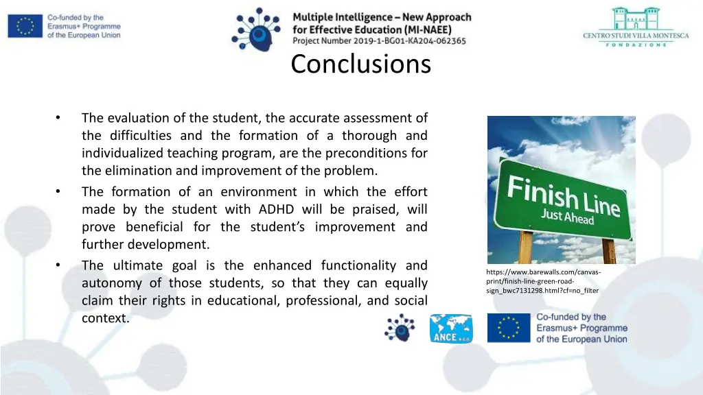 conclusions