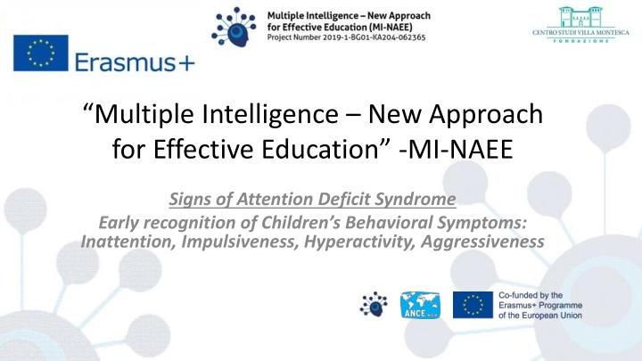 multiple intelligence new approach for effective