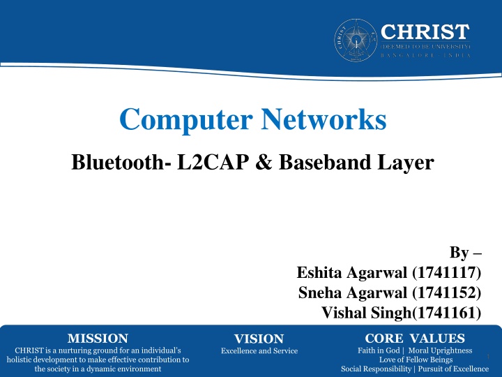 computer networks