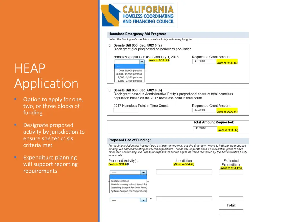 heap application 1
