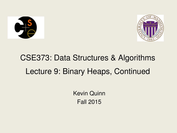 cse373 data structures algorithms