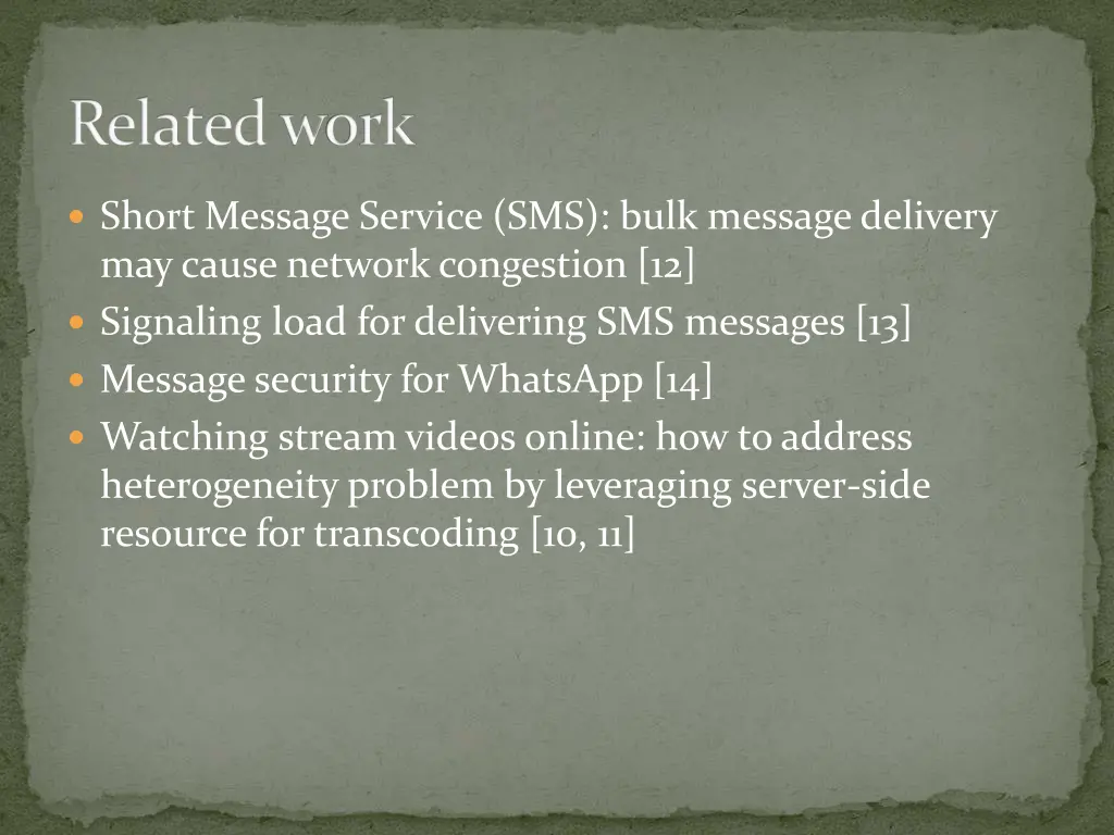 relatedwork