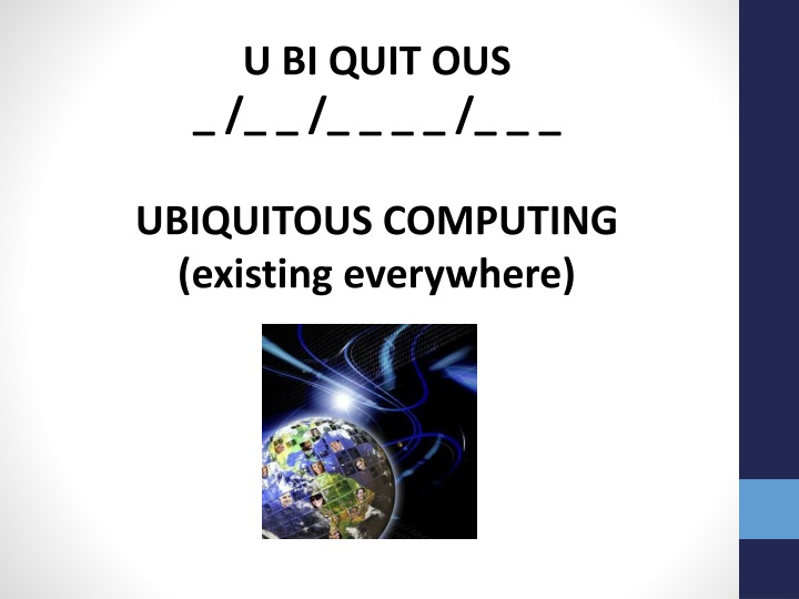 u bi quit ous