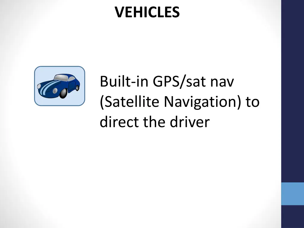 vehicles 1