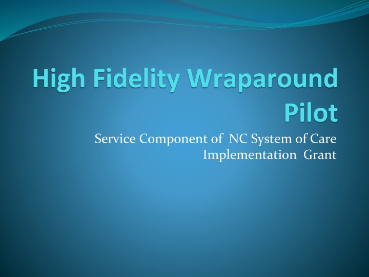high fidelity wraparound