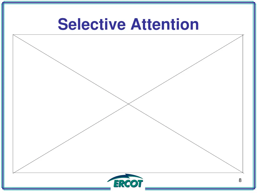 selective attention
