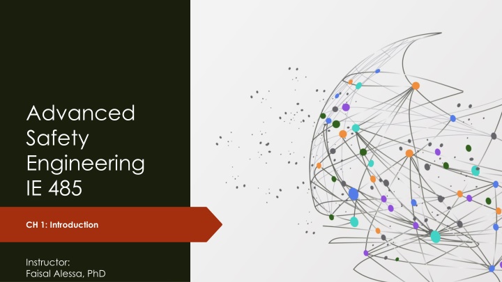advanced safety engineering ie 485