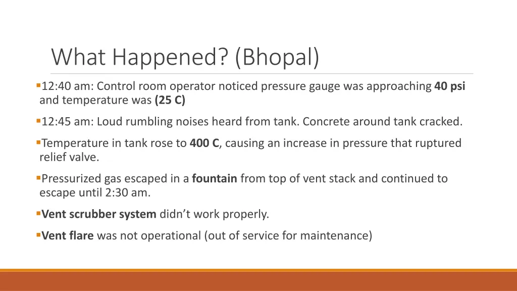 what happened bhopal 2