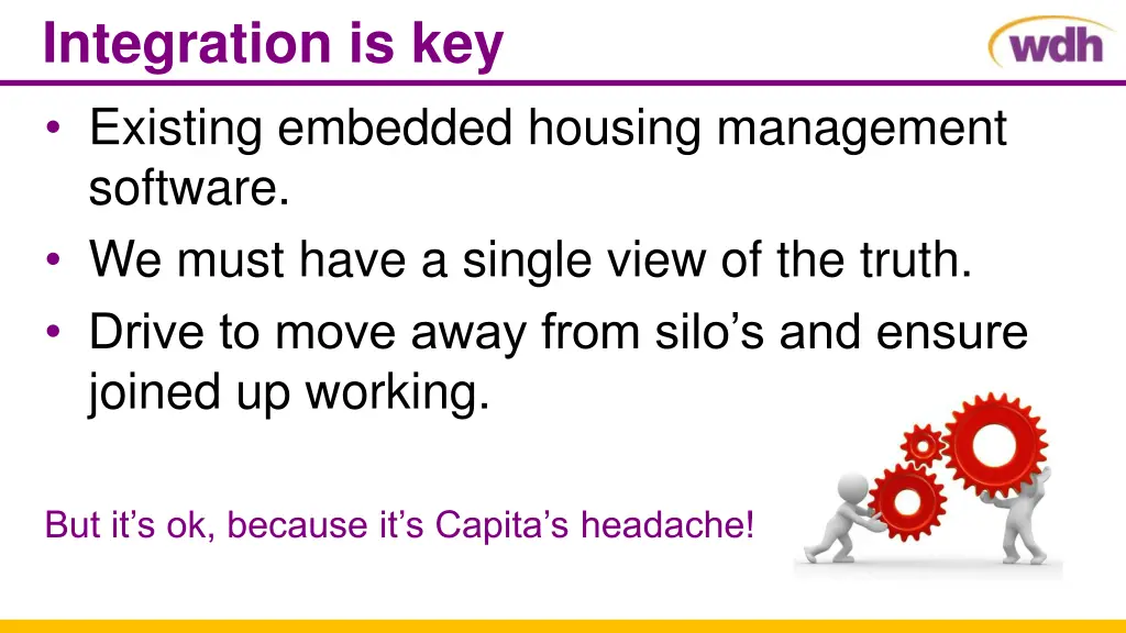 integration is key existing embedded housing