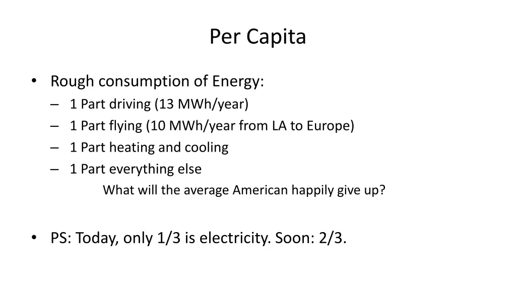 per capita
