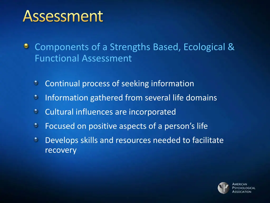 assessment 3