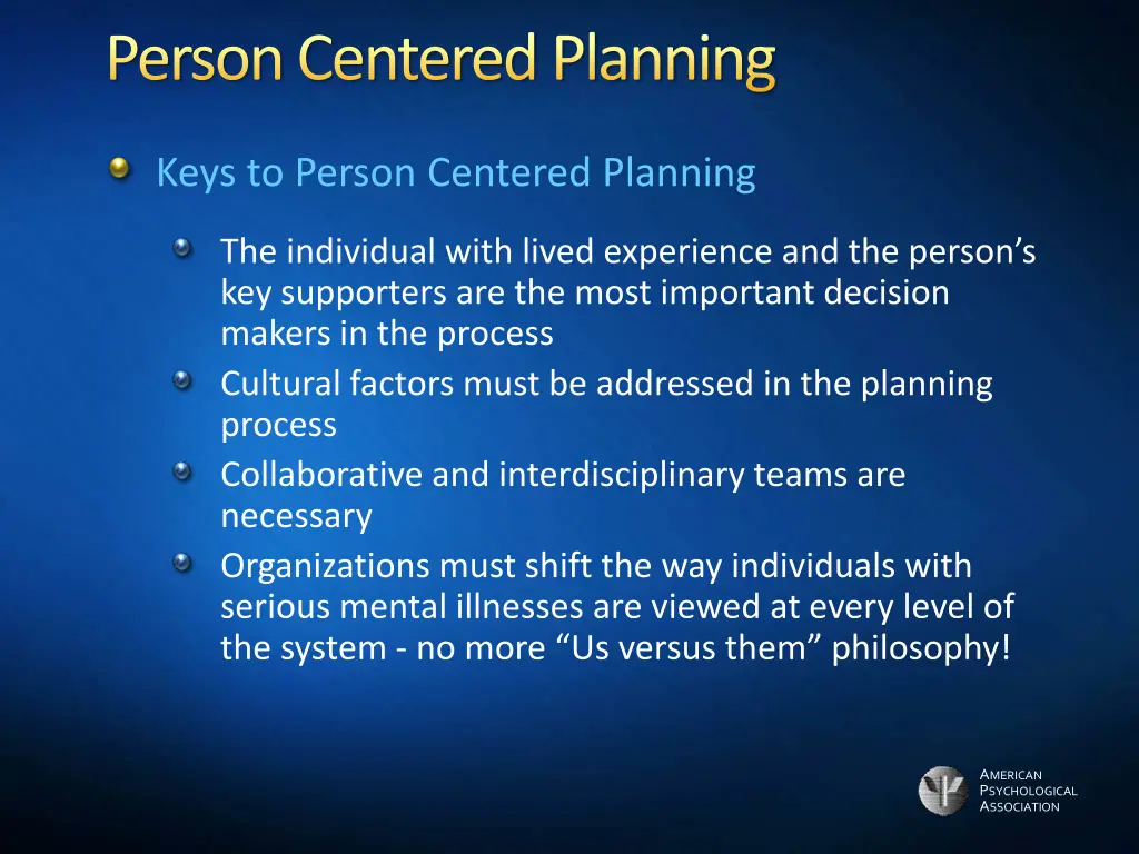 person centered planning 5