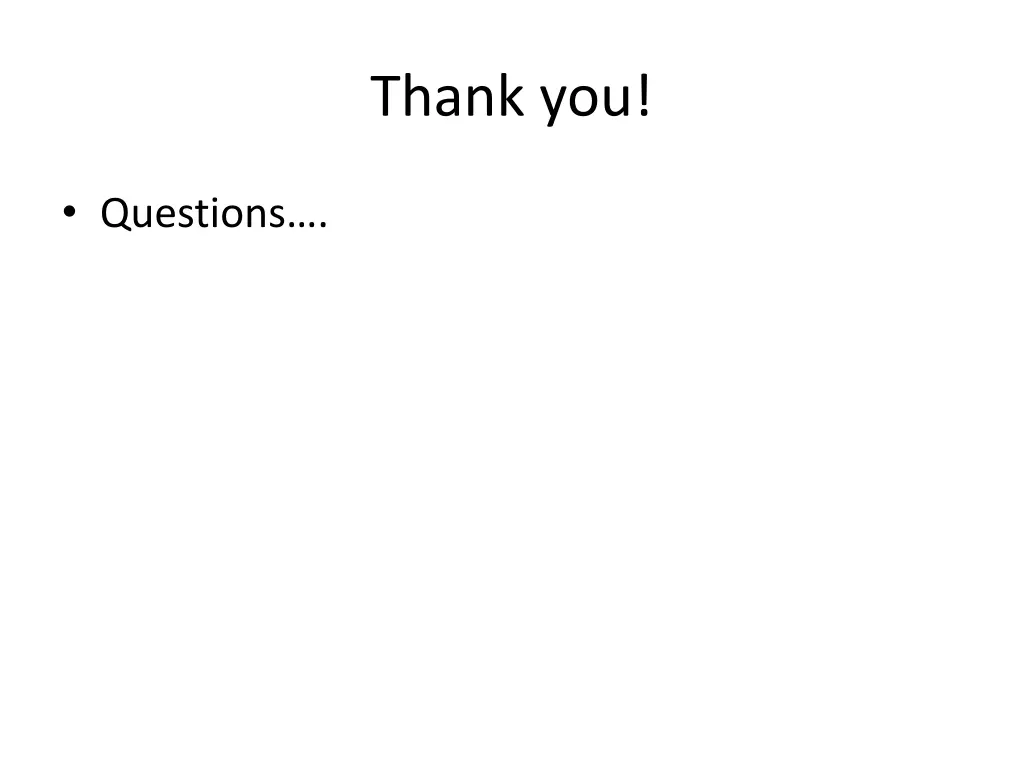 thank you