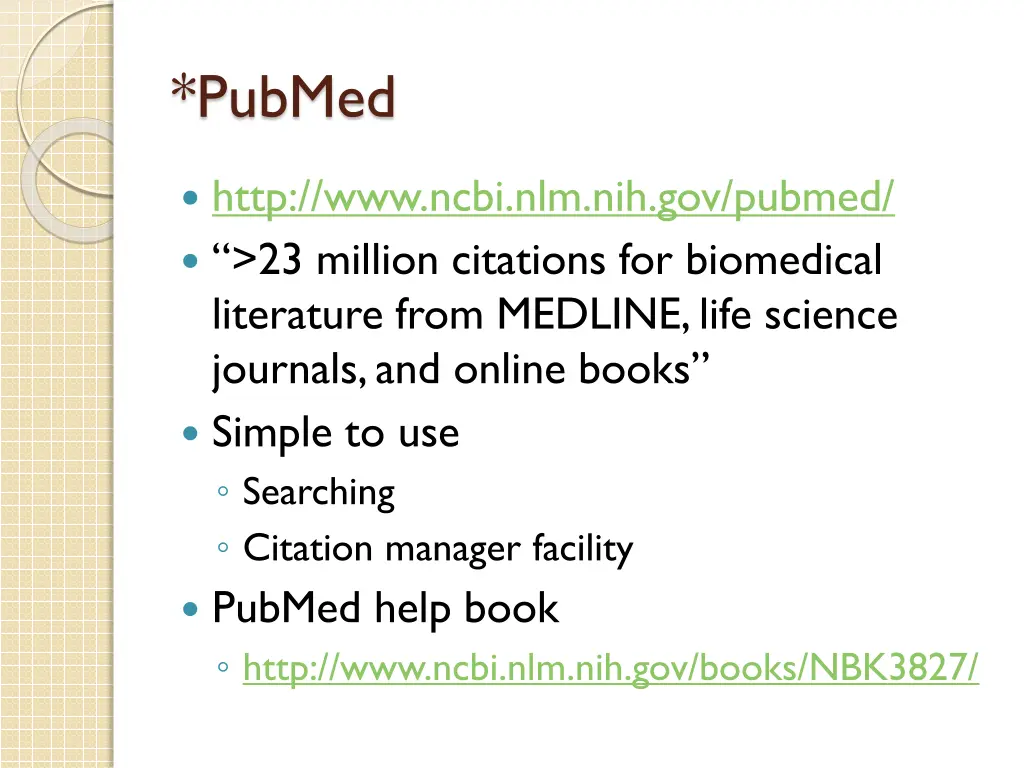 pubmed