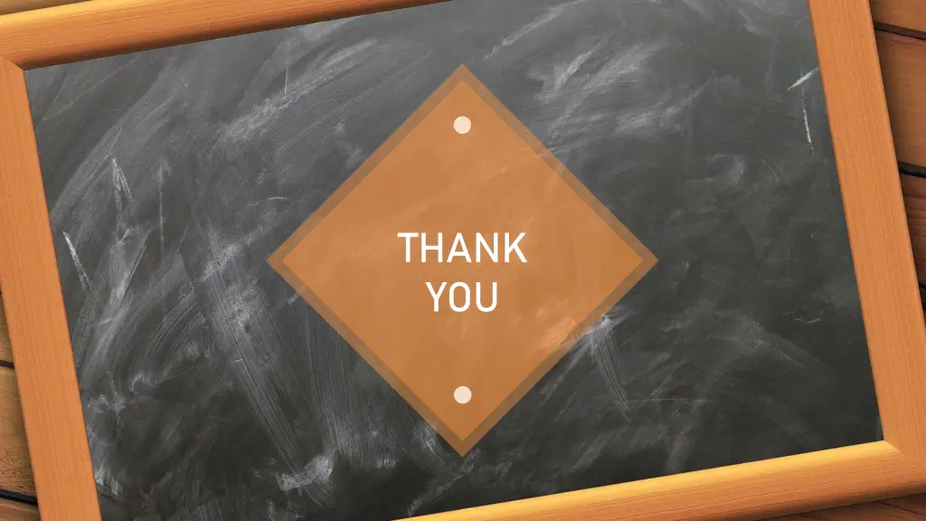 thank you