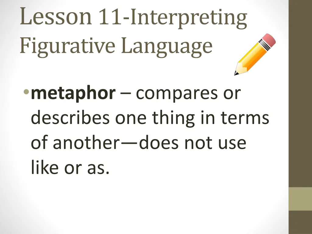 lesson 11 interpreting figurative language 4