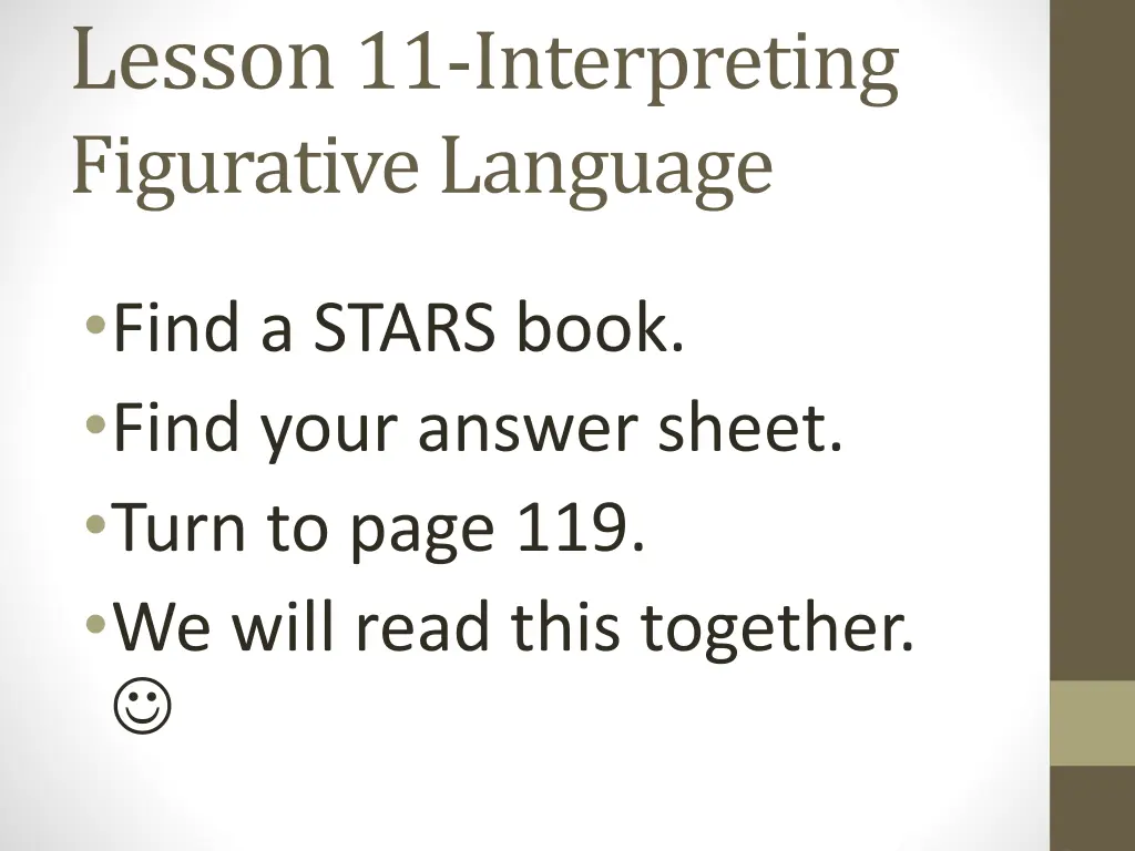 lesson 11 interpreting figurative language 8