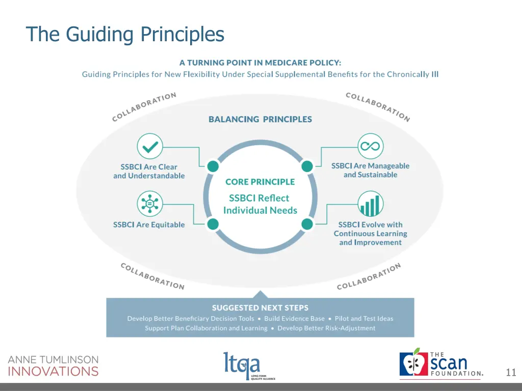 the guiding principles