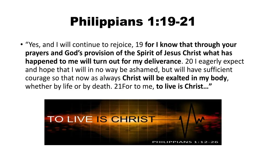 philippians 1 19 21