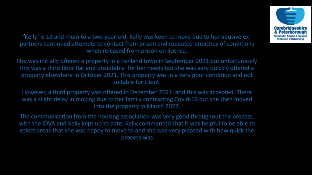 kelly is 18 and mum to a two year old kelly