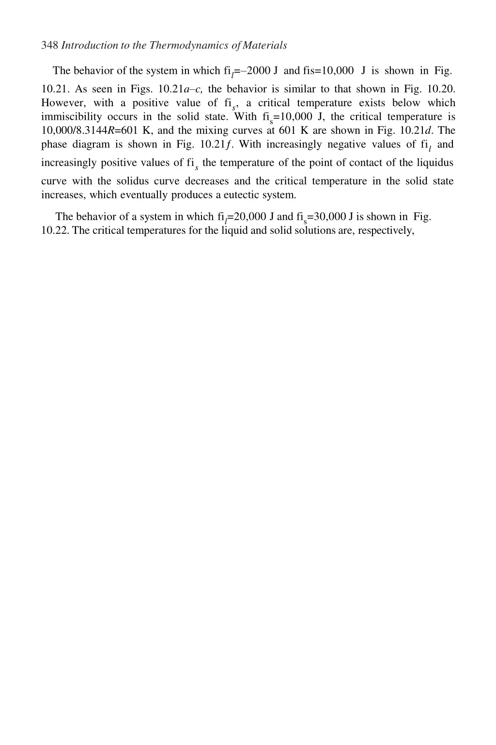 348 introduction to the thermodynamics ofmaterials