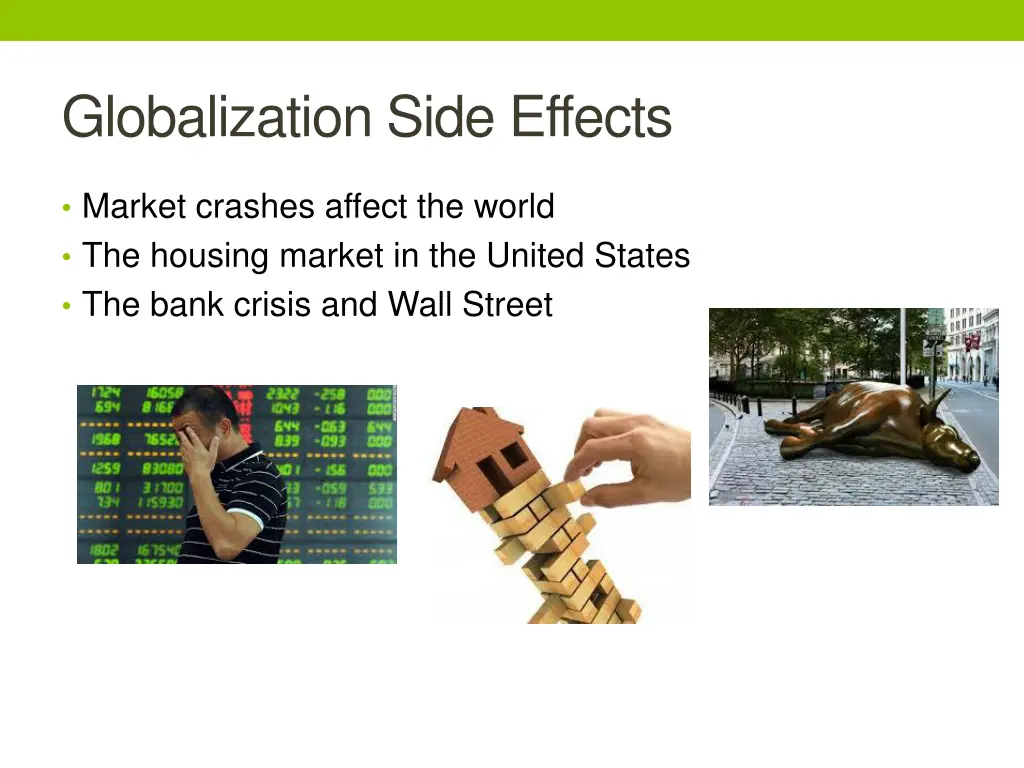 globalization side effects