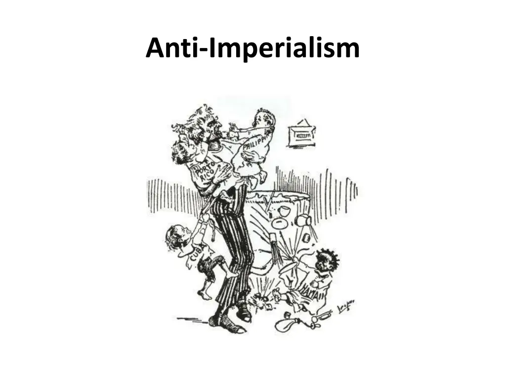 anti imperialism