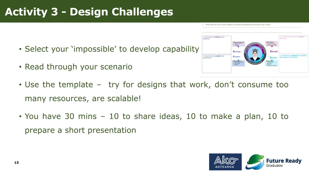 activity 3 design challenges