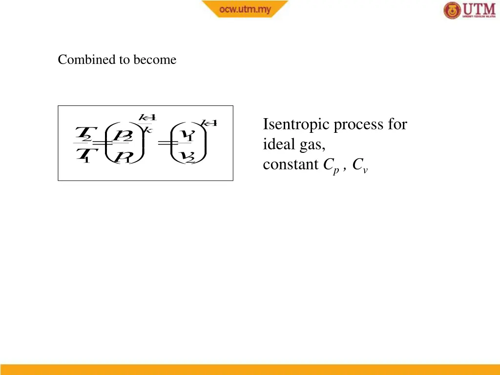 combined to become