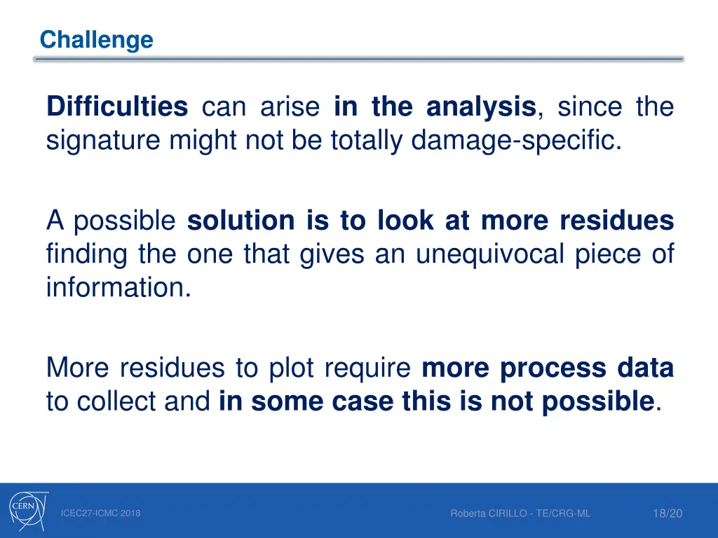 challenge