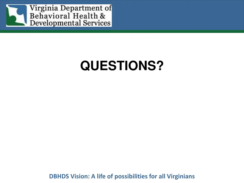 questions