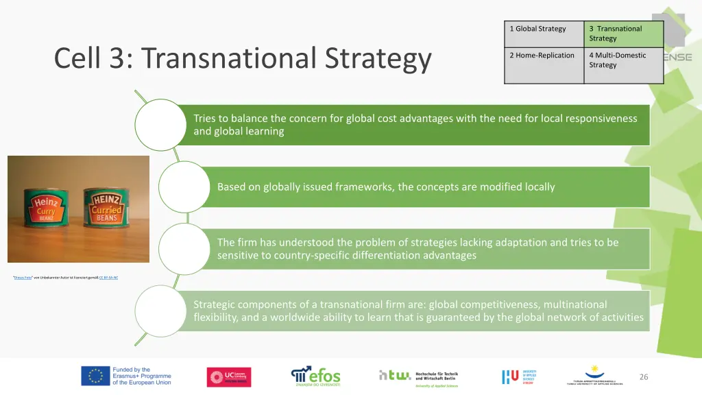 1 global strategy 2