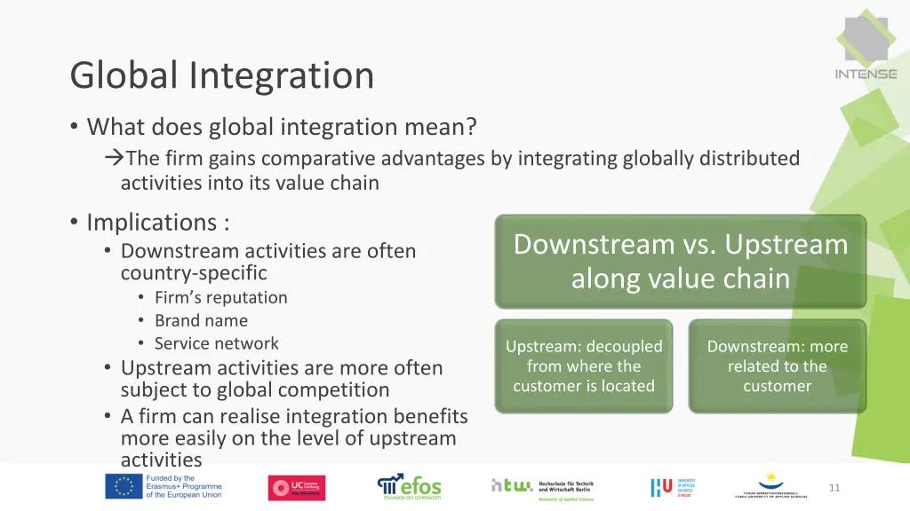global integration what does global integration