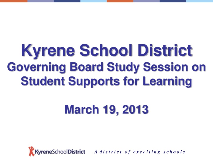 kyrene school district governing board study