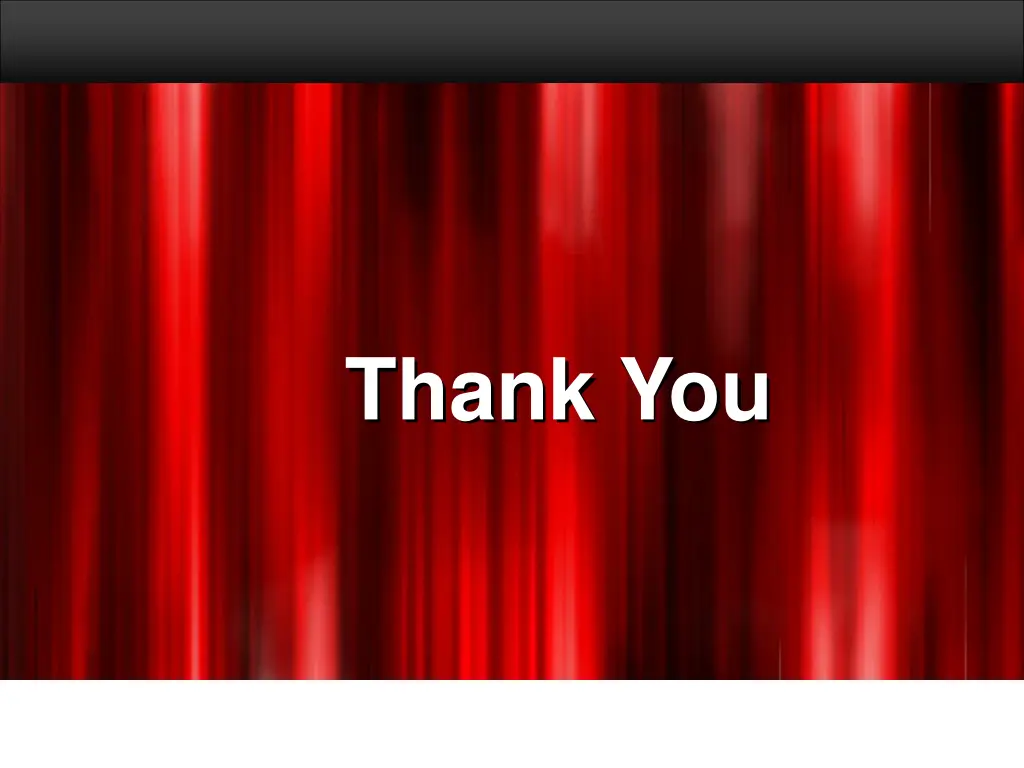 thank you