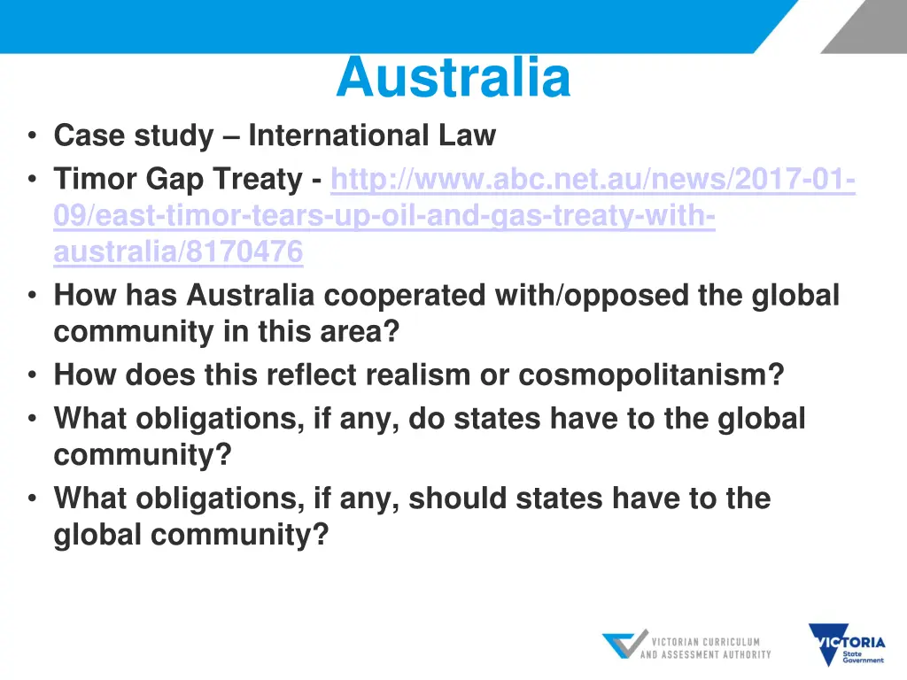 australia