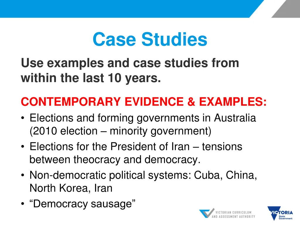 case studies 1