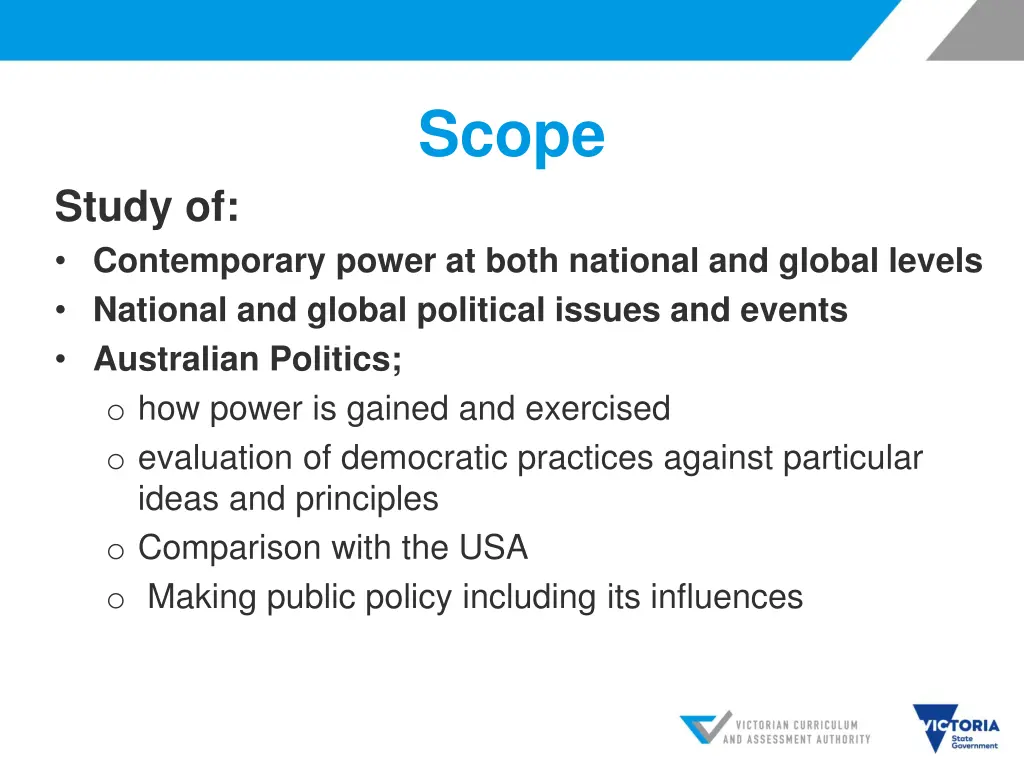scope