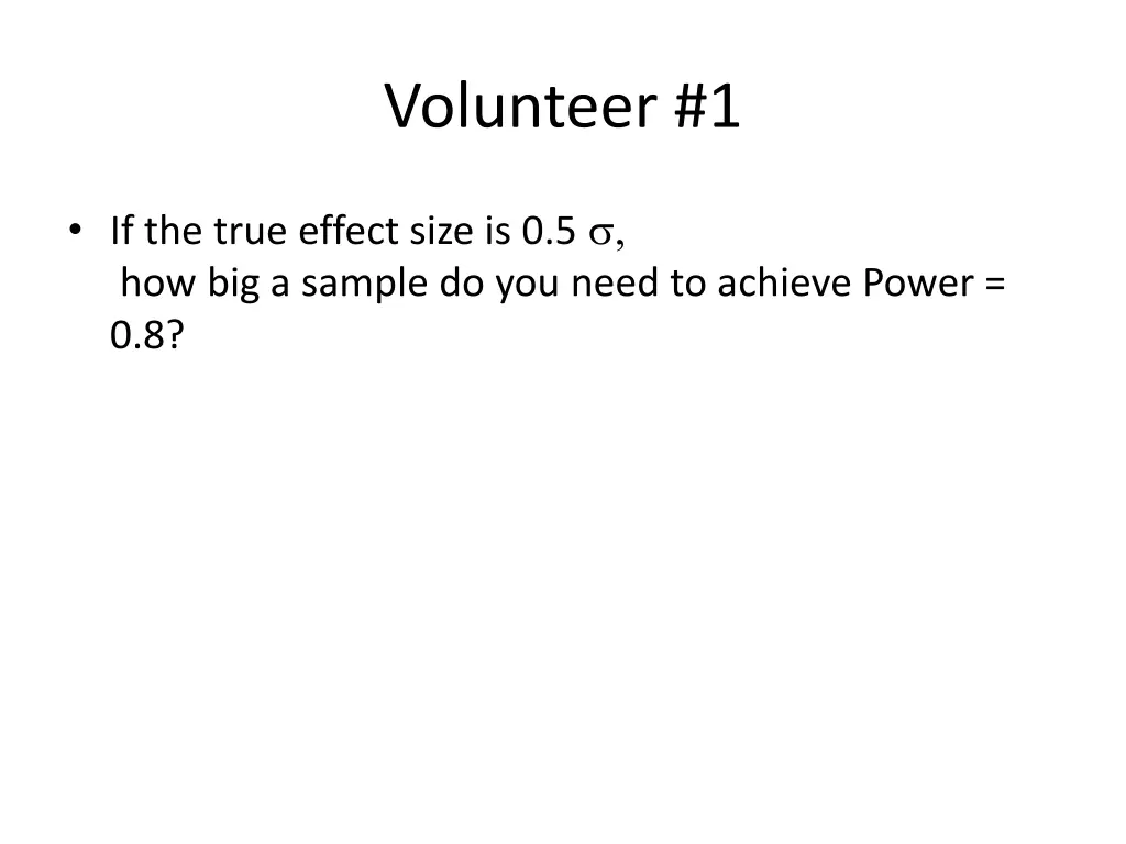 volunteer 1