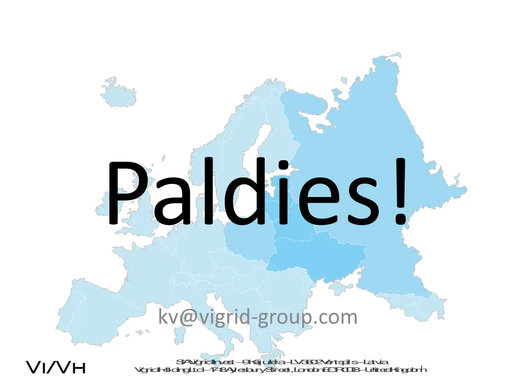 paldies