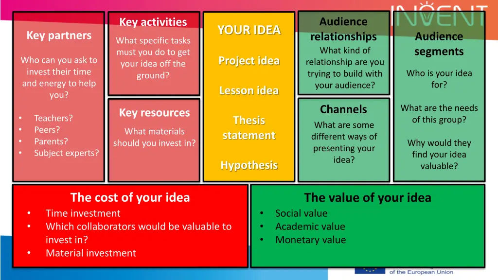 audience relationships what kind of relationship