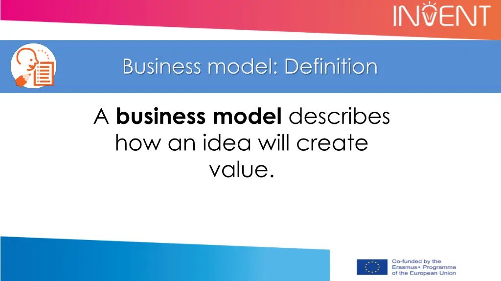 business model definition