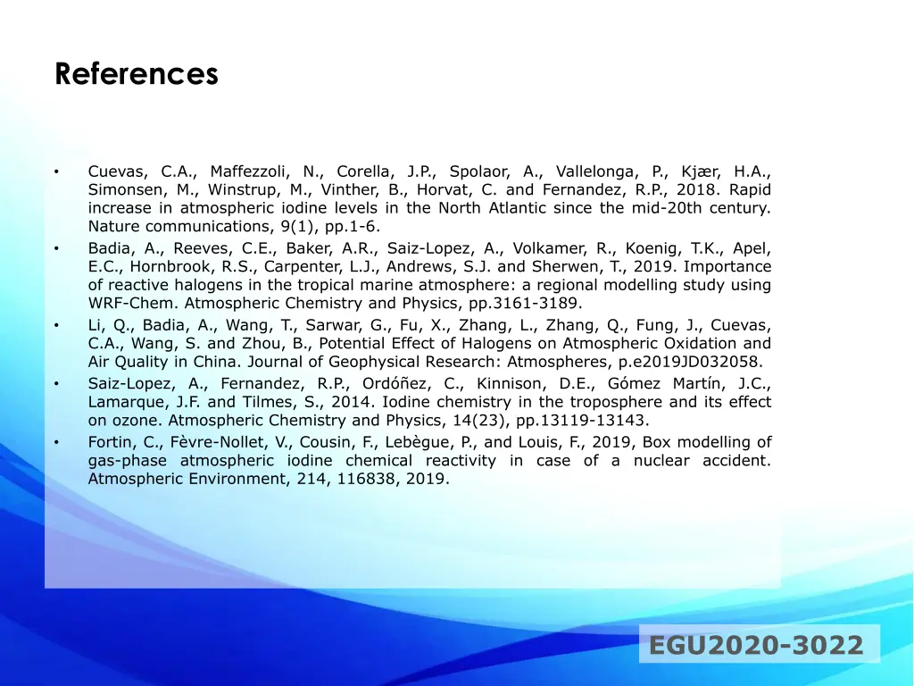 references