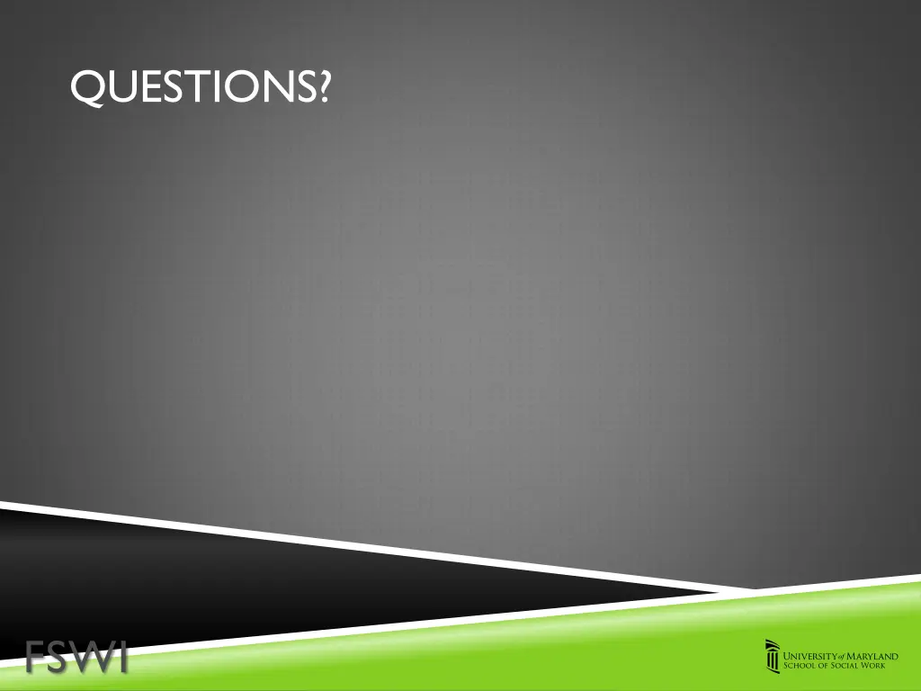 questions