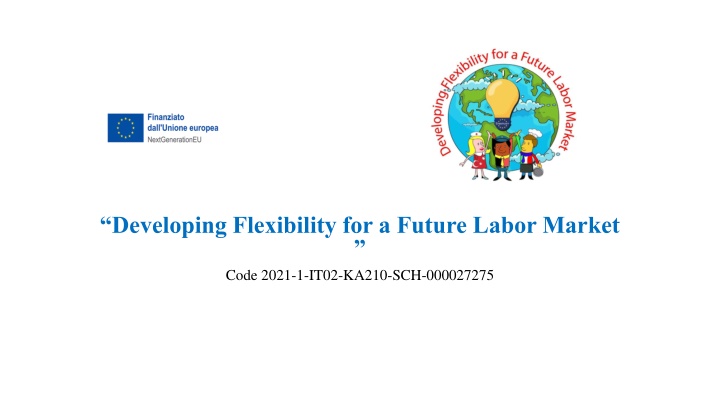 developing flexibility for a future labor market