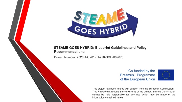 steame goes hybrid blueprint guidelines