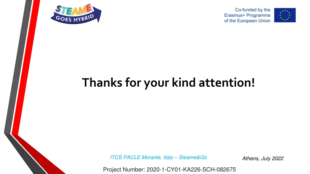 thanks for your kind attention