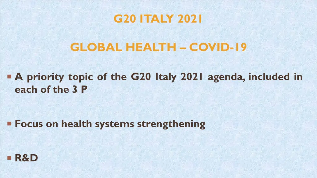 g20 italy 2021